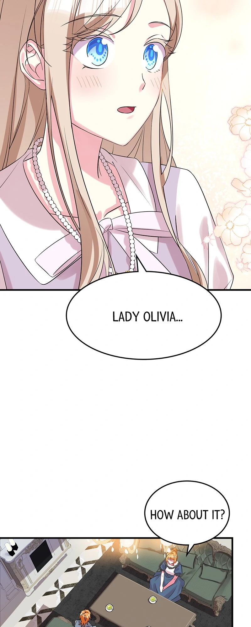 Even Though I Became a Side Character, I'm Being Adored by an Overprotective Duke Chapter 45 - Page 44