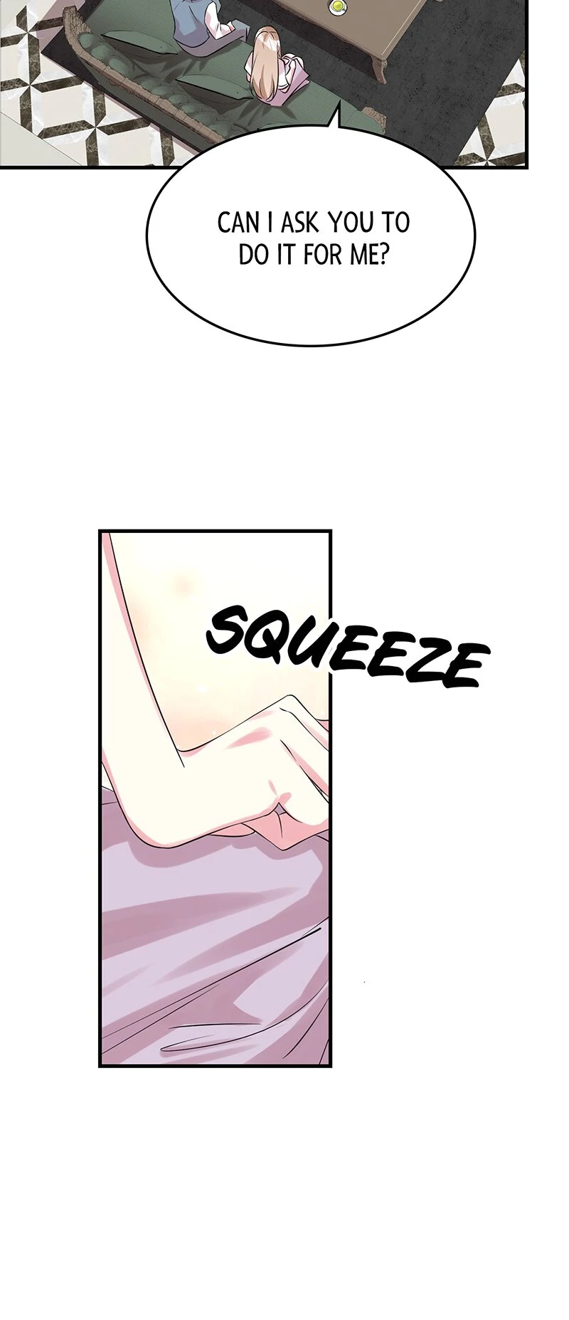Even Though I Became a Side Character, I'm Being Adored by an Overprotective Duke Chapter 45 - Page 45