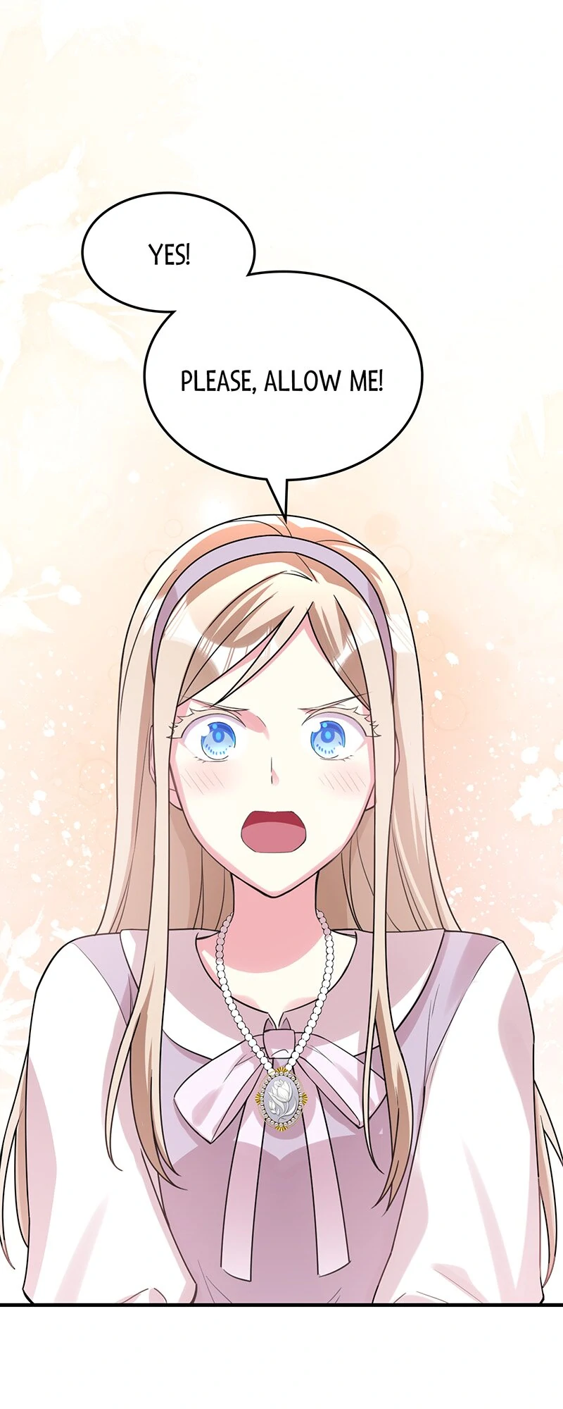 Even Though I Became a Side Character, I'm Being Adored by an Overprotective Duke Chapter 45 - Page 46