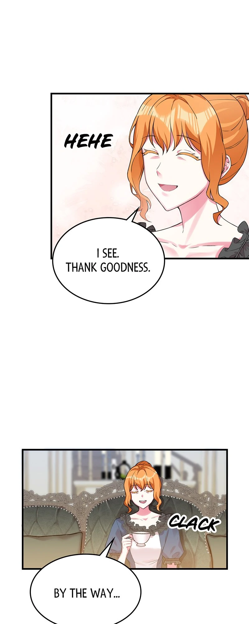 Even Though I Became a Side Character, I'm Being Adored by an Overprotective Duke Chapter 45 - Page 47