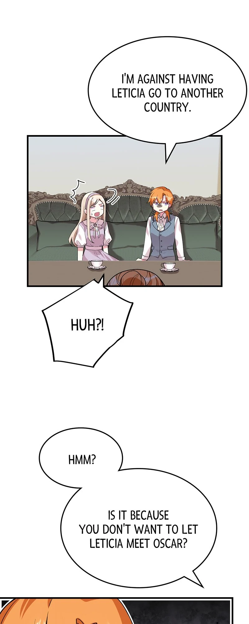 Even Though I Became a Side Character, I'm Being Adored by an Overprotective Duke Chapter 45 - Page 49