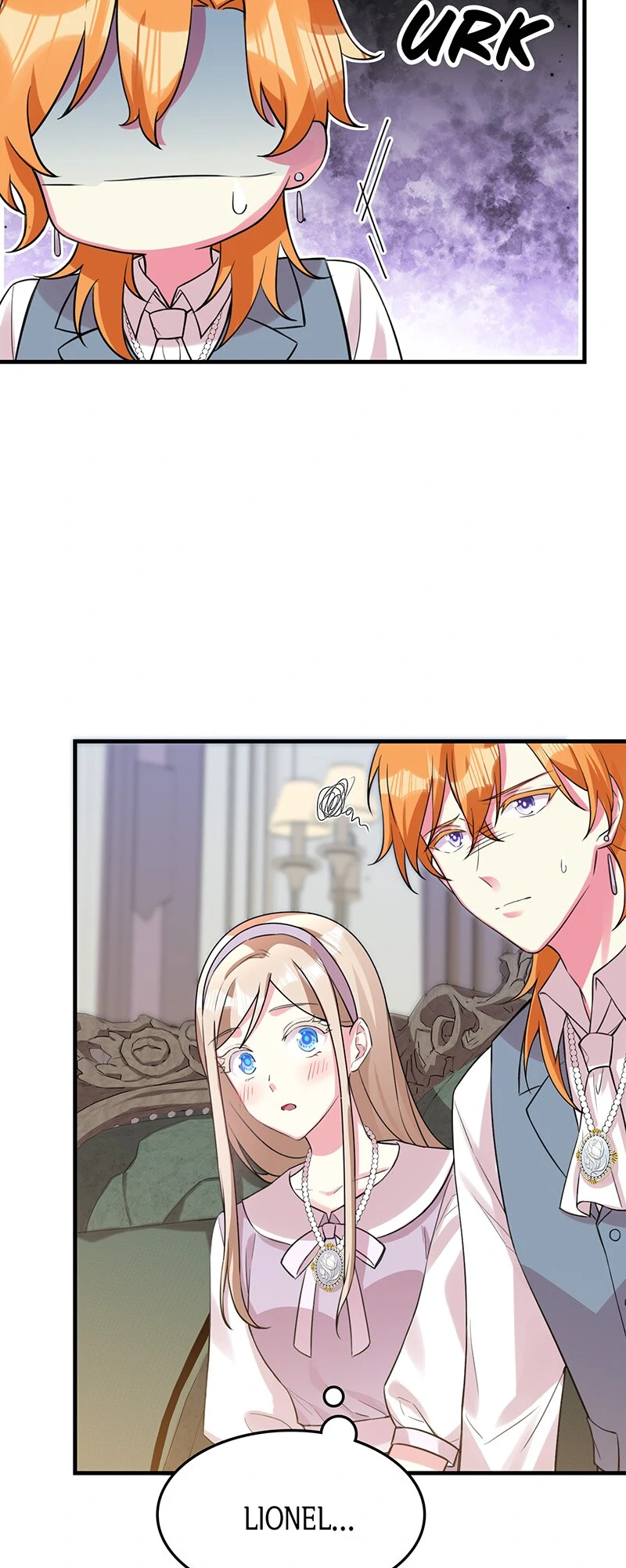 Even Though I Became a Side Character, I'm Being Adored by an Overprotective Duke Chapter 45 - Page 50