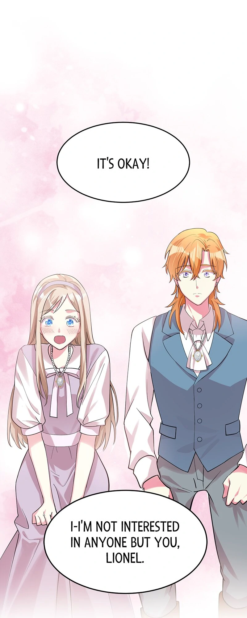 Even Though I Became a Side Character, I'm Being Adored by an Overprotective Duke Chapter 45 - Page 52