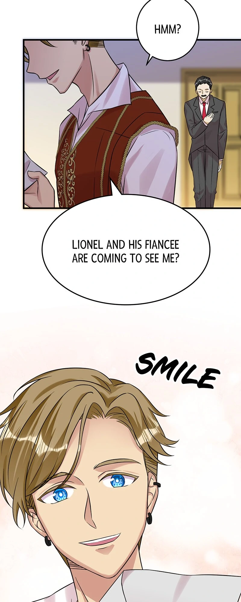 Even Though I Became a Side Character, I'm Being Adored by an Overprotective Duke Chapter 45 - Page 58