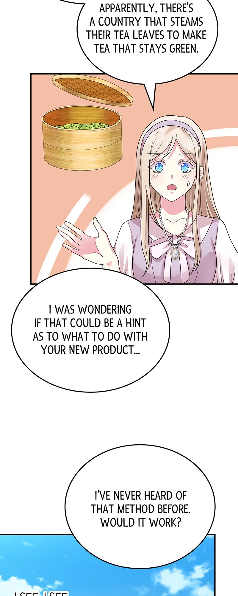 Even Though I Became a Side Character, I'm Being Adored by an Overprotective Duke Chapter 45 - Page 6