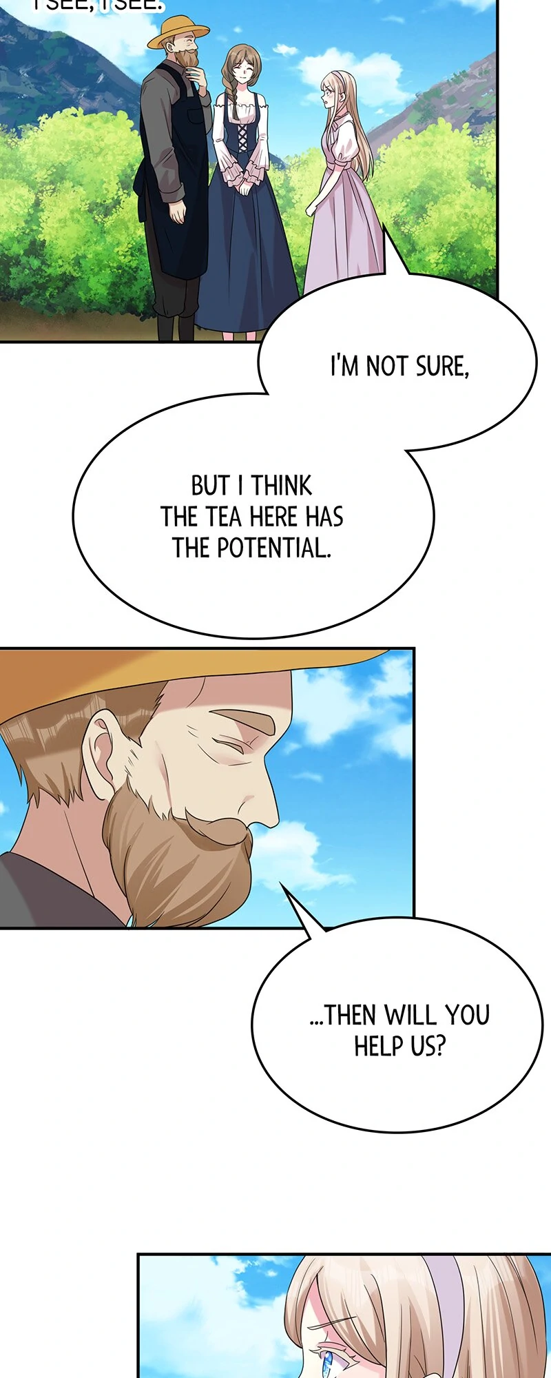 Even Though I Became a Side Character, I'm Being Adored by an Overprotective Duke Chapter 45 - Page 7