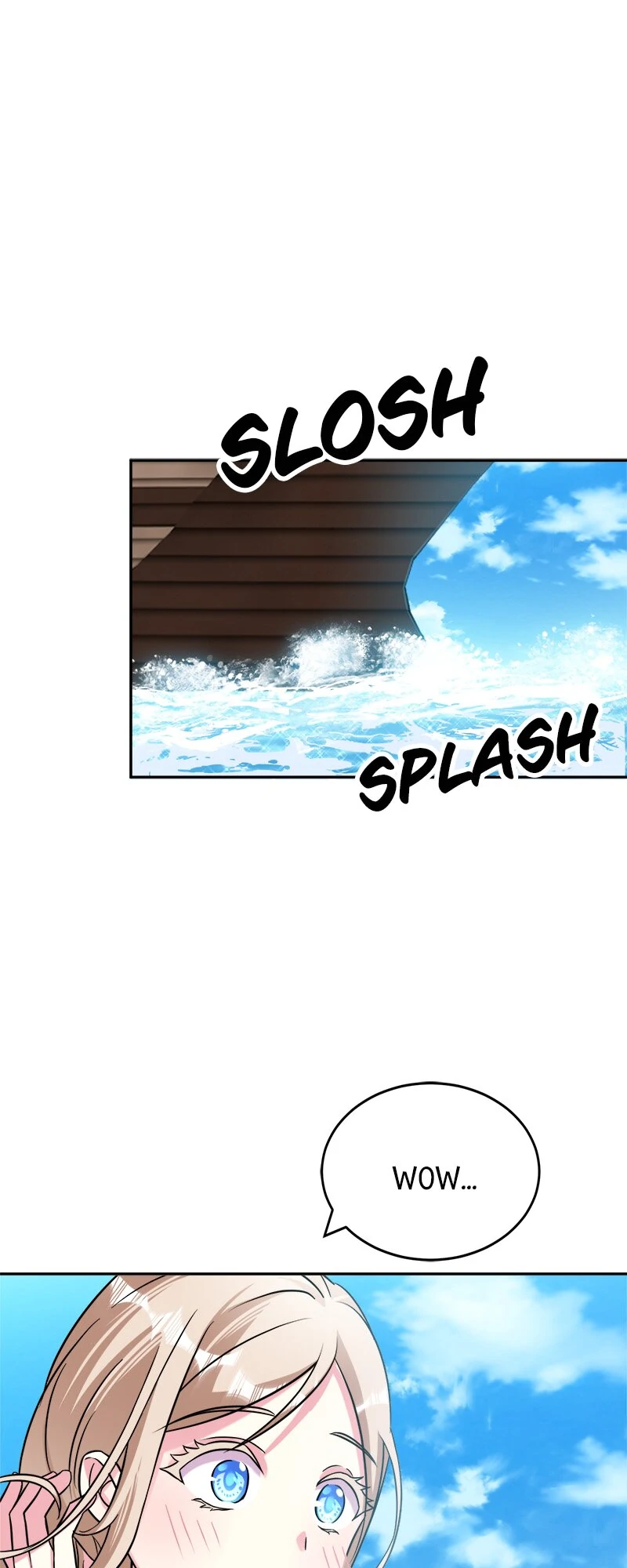 Even Though I Became a Side Character, I'm Being Adored by an Overprotective Duke Chapter 46 - Page 1