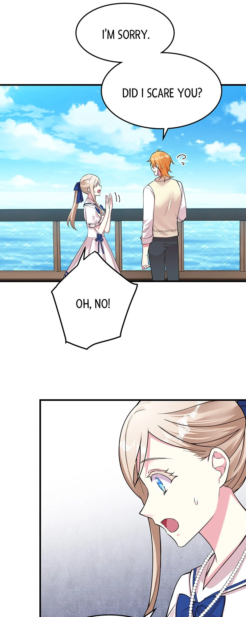 Even Though I Became a Side Character, I'm Being Adored by an Overprotective Duke Chapter 46 - Page 11