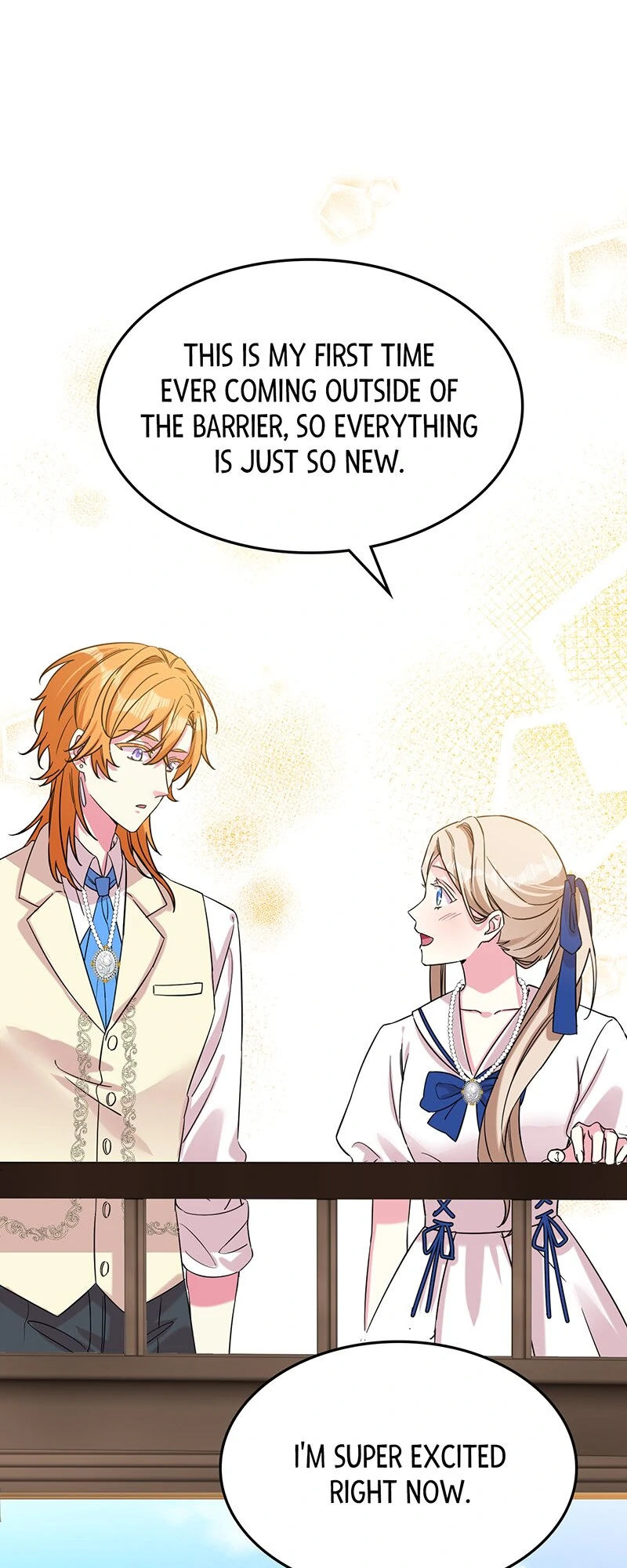 Even Though I Became a Side Character, I'm Being Adored by an Overprotective Duke Chapter 46 - Page 13