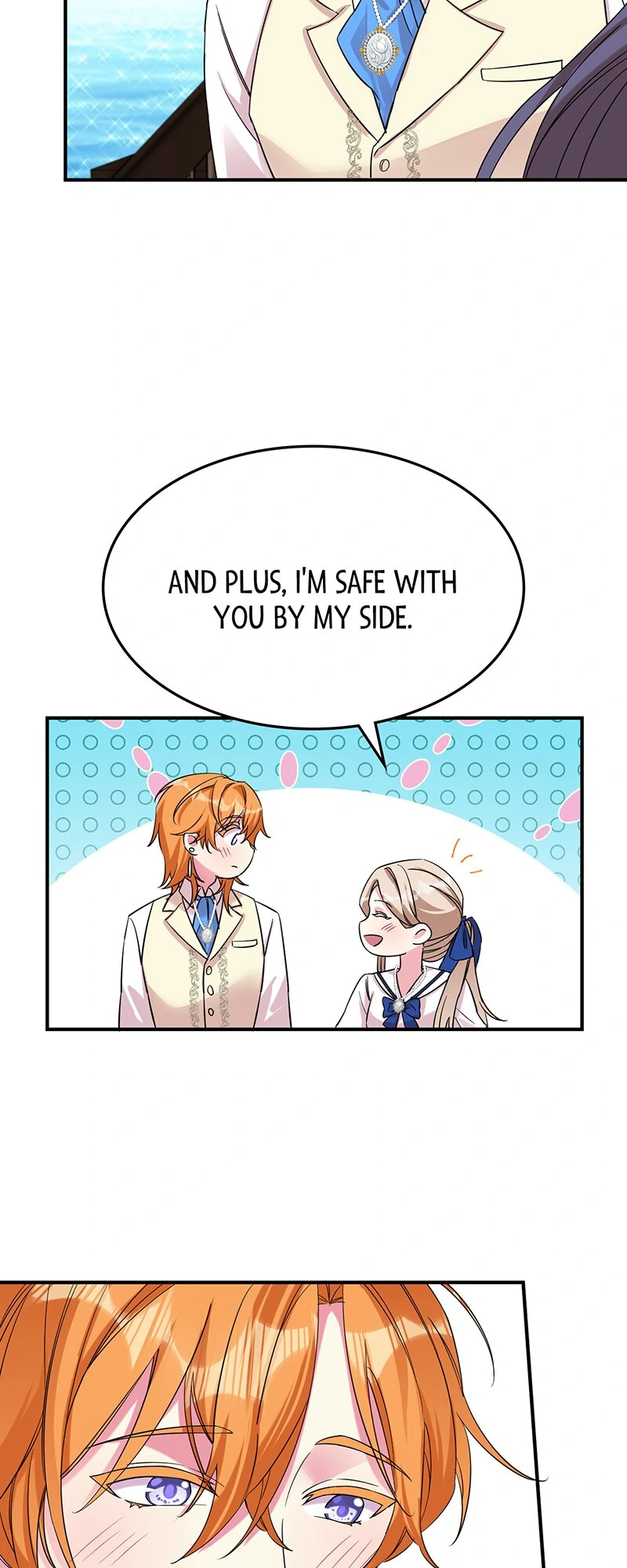 Even Though I Became a Side Character, I'm Being Adored by an Overprotective Duke Chapter 46 - Page 15