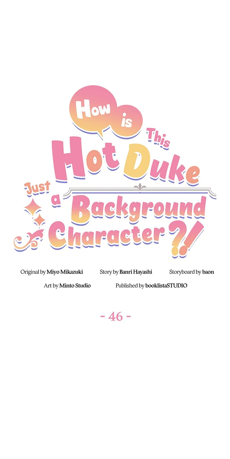 Even Though I Became a Side Character, I'm Being Adored by an Overprotective Duke Chapter 46 - Page 18