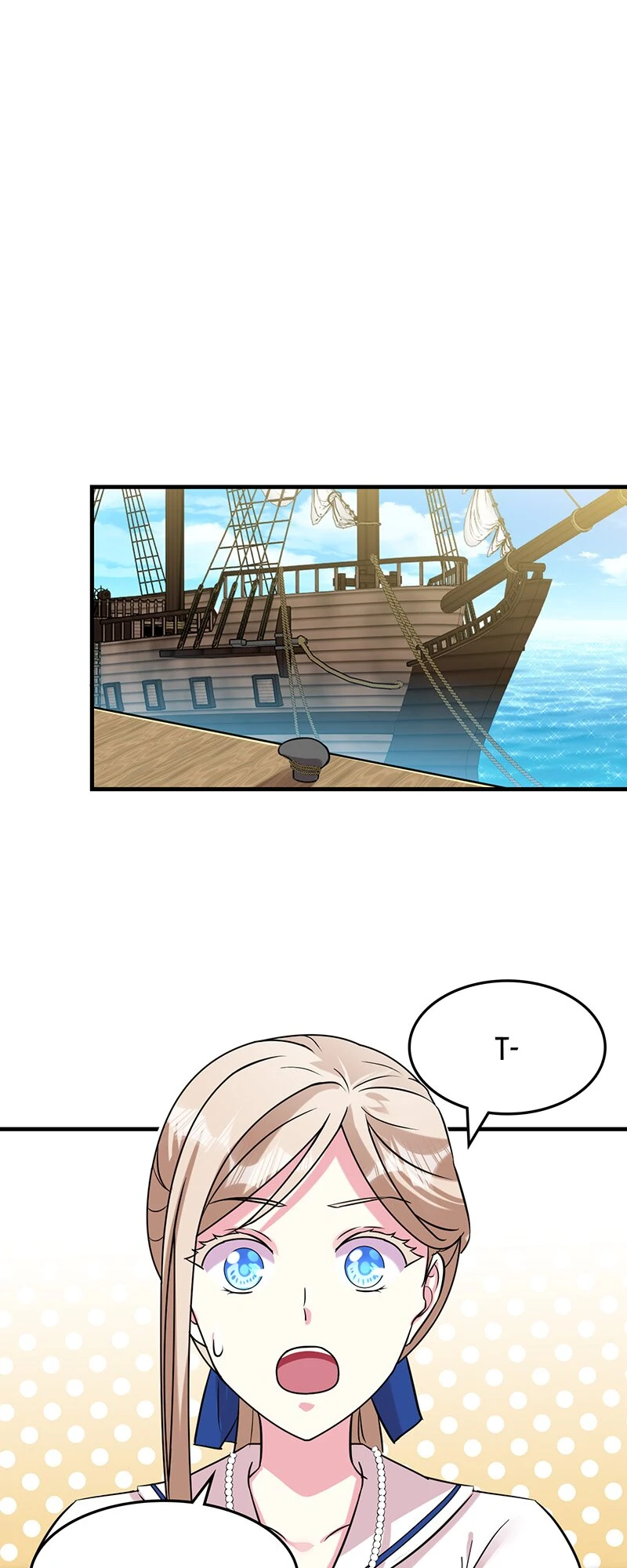 Even Though I Became a Side Character, I'm Being Adored by an Overprotective Duke Chapter 46 - Page 19