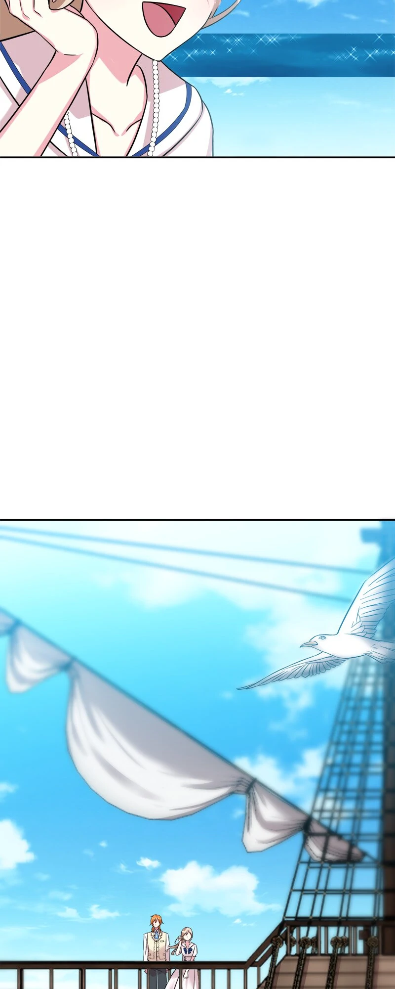 Even Though I Became a Side Character, I'm Being Adored by an Overprotective Duke Chapter 46 - Page 2
