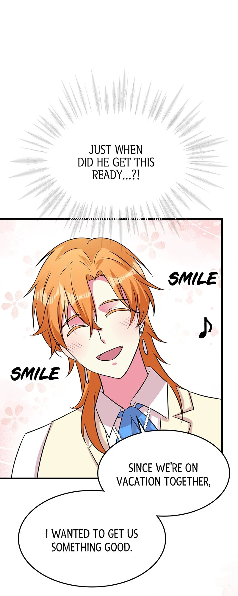 Even Though I Became a Side Character, I'm Being Adored by an Overprotective Duke Chapter 46 - Page 21