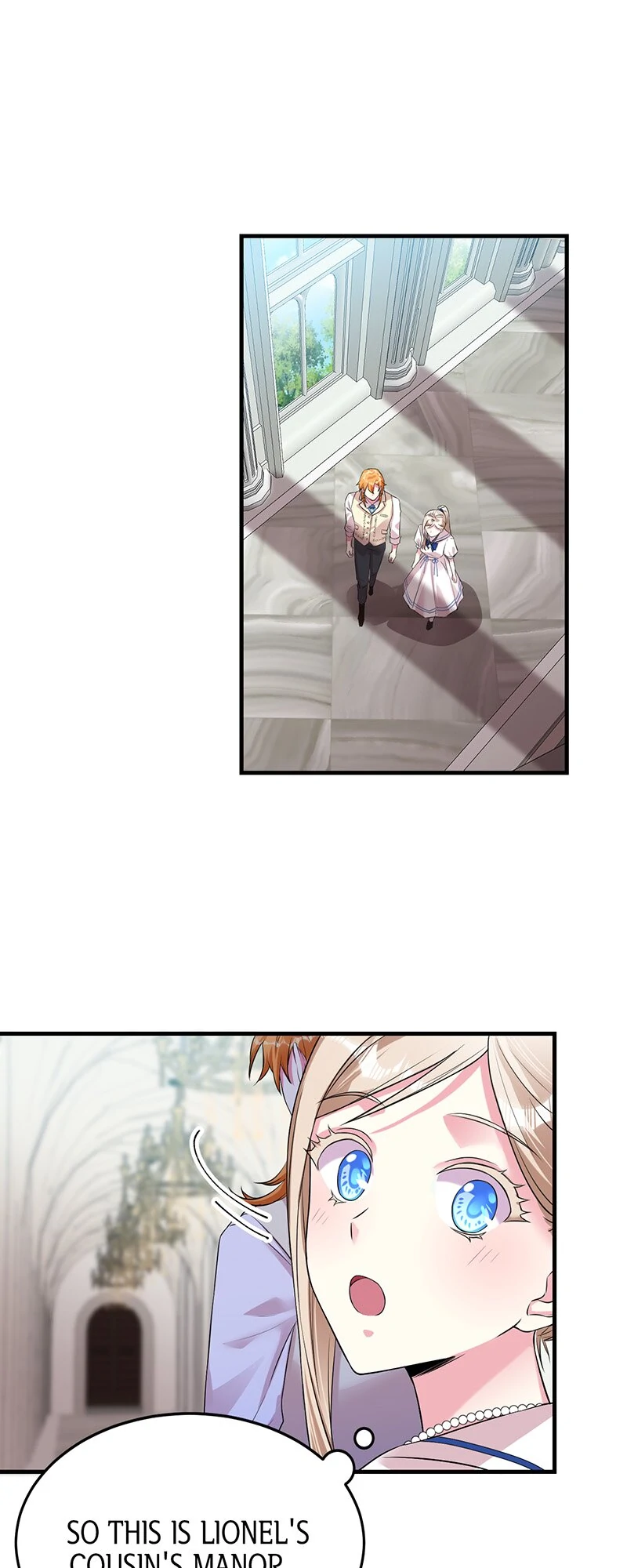 Even Though I Became a Side Character, I'm Being Adored by an Overprotective Duke Chapter 46 - Page 25
