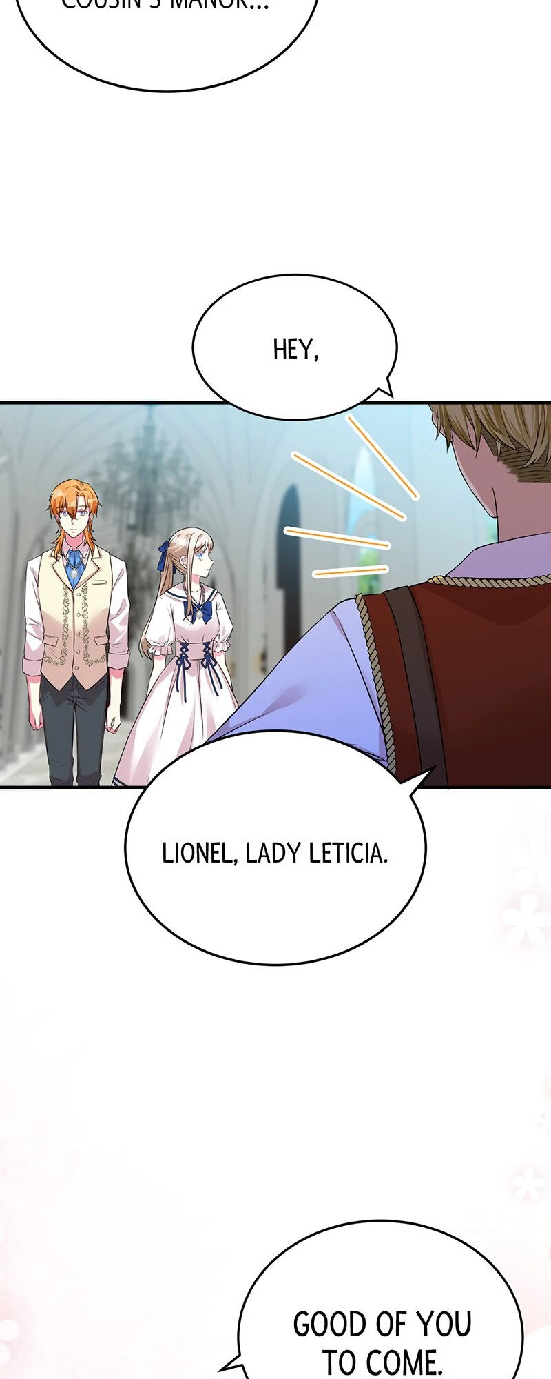 Even Though I Became a Side Character, I'm Being Adored by an Overprotective Duke Chapter 46 - Page 26