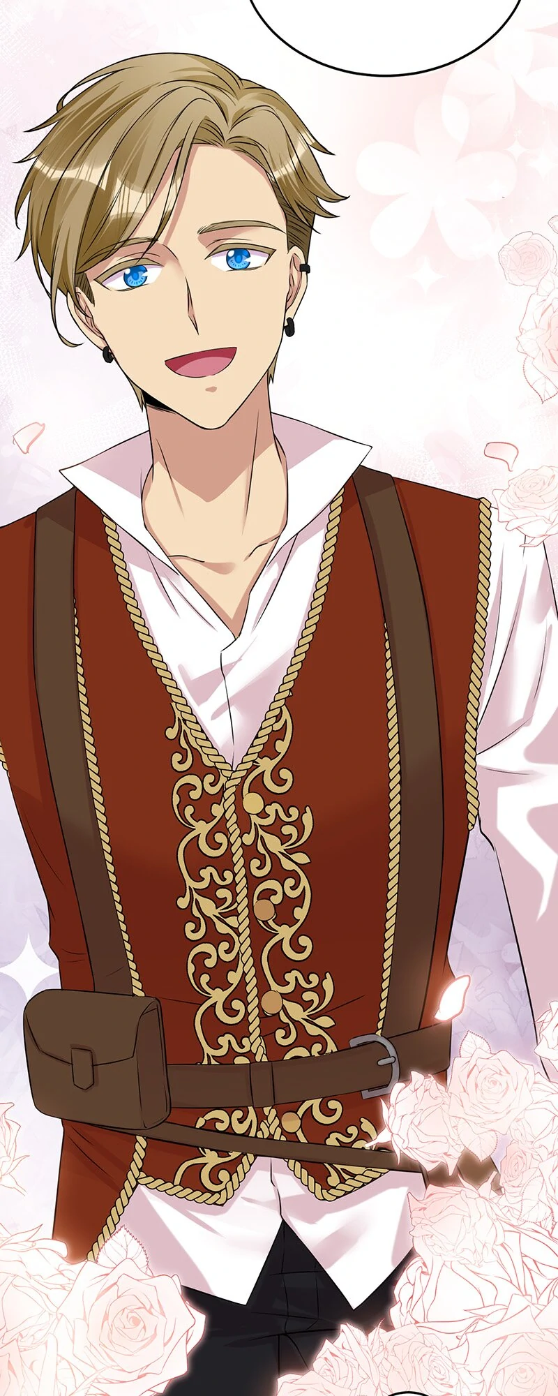 Even Though I Became a Side Character, I'm Being Adored by an Overprotective Duke Chapter 46 - Page 27