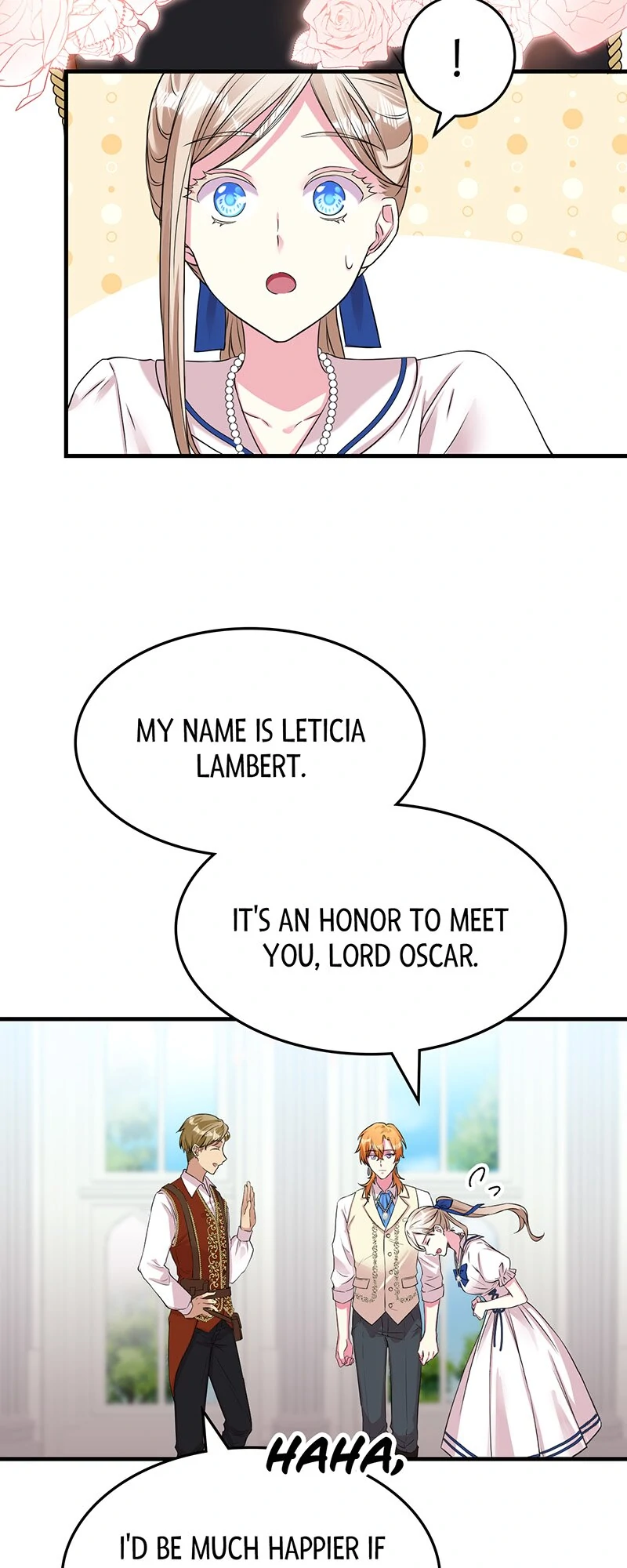 Even Though I Became a Side Character, I'm Being Adored by an Overprotective Duke Chapter 46 - Page 28