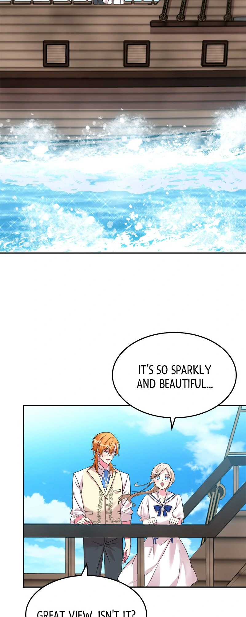 Even Though I Became a Side Character, I'm Being Adored by an Overprotective Duke Chapter 46 - Page 3