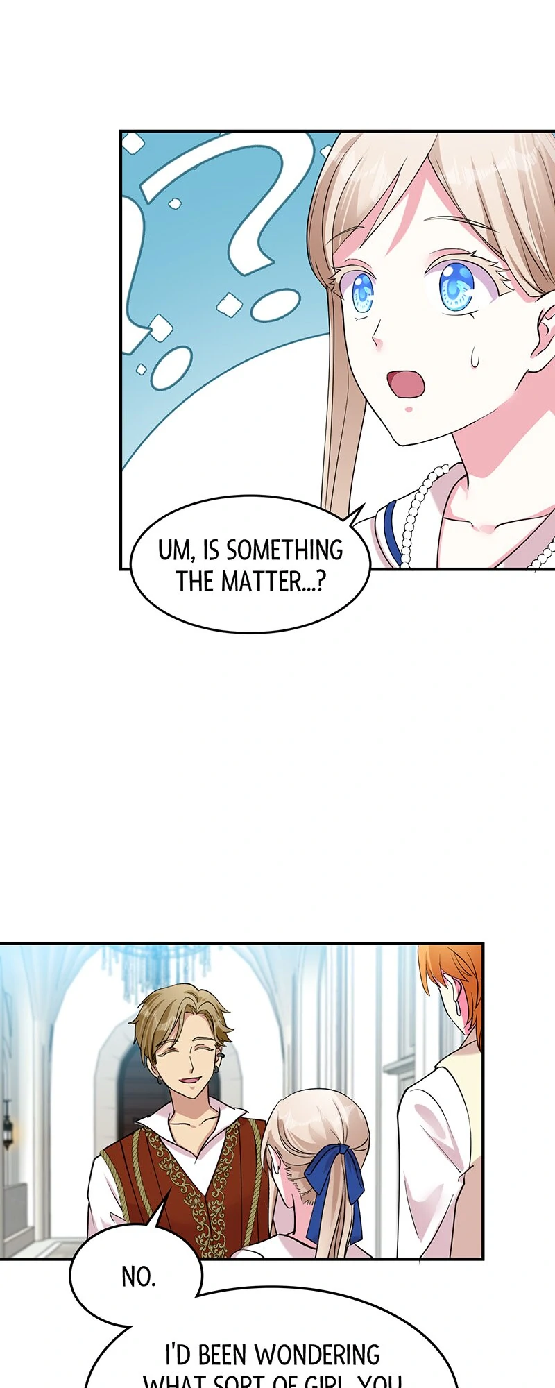 Even Though I Became a Side Character, I'm Being Adored by an Overprotective Duke Chapter 46 - Page 30