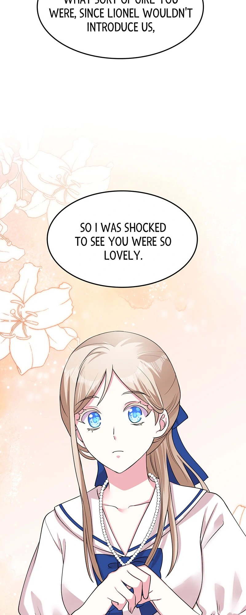 Even Though I Became a Side Character, I'm Being Adored by an Overprotective Duke Chapter 46 - Page 31