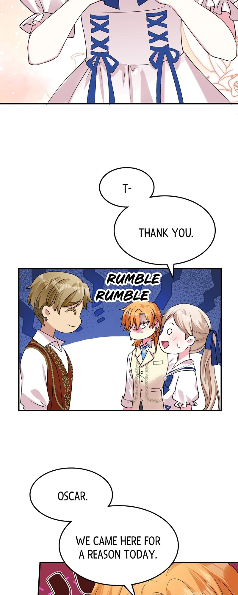 Even Though I Became a Side Character, I'm Being Adored by an Overprotective Duke Chapter 46 - Page 32