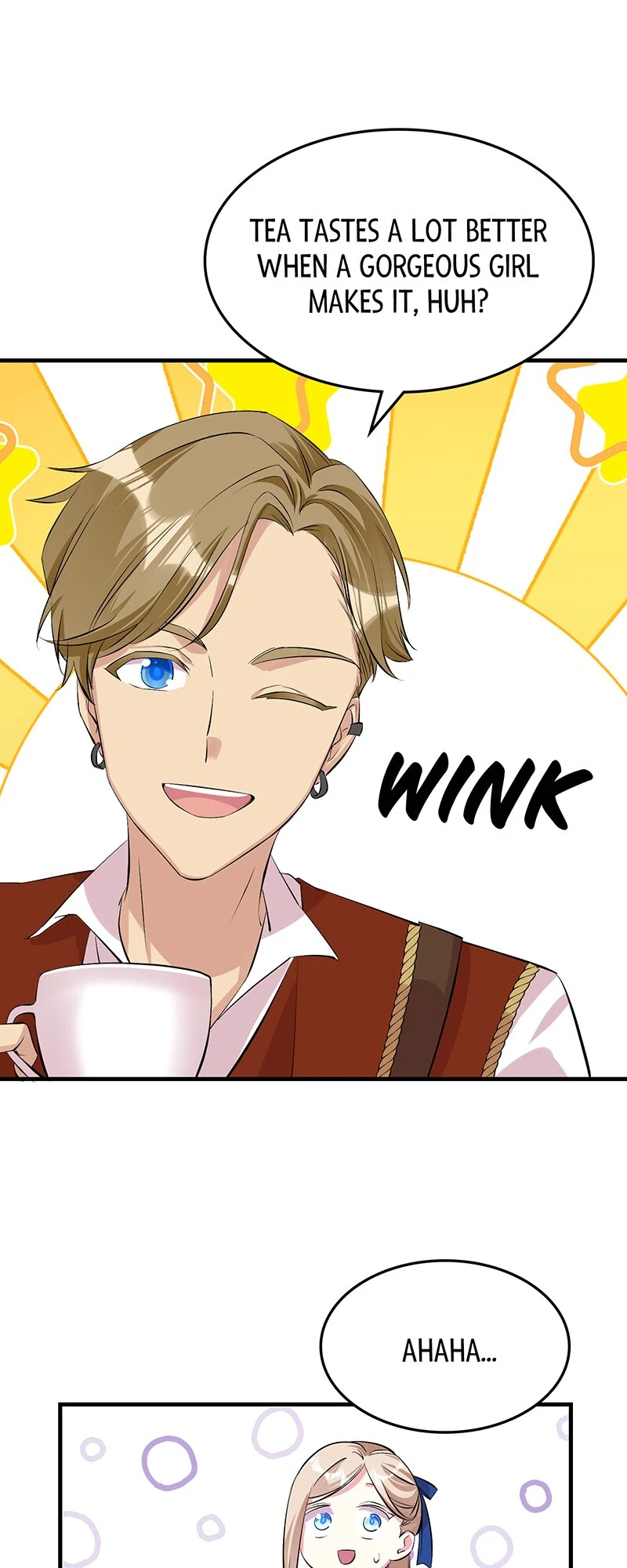 Even Though I Became a Side Character, I'm Being Adored by an Overprotective Duke Chapter 46 - Page 38