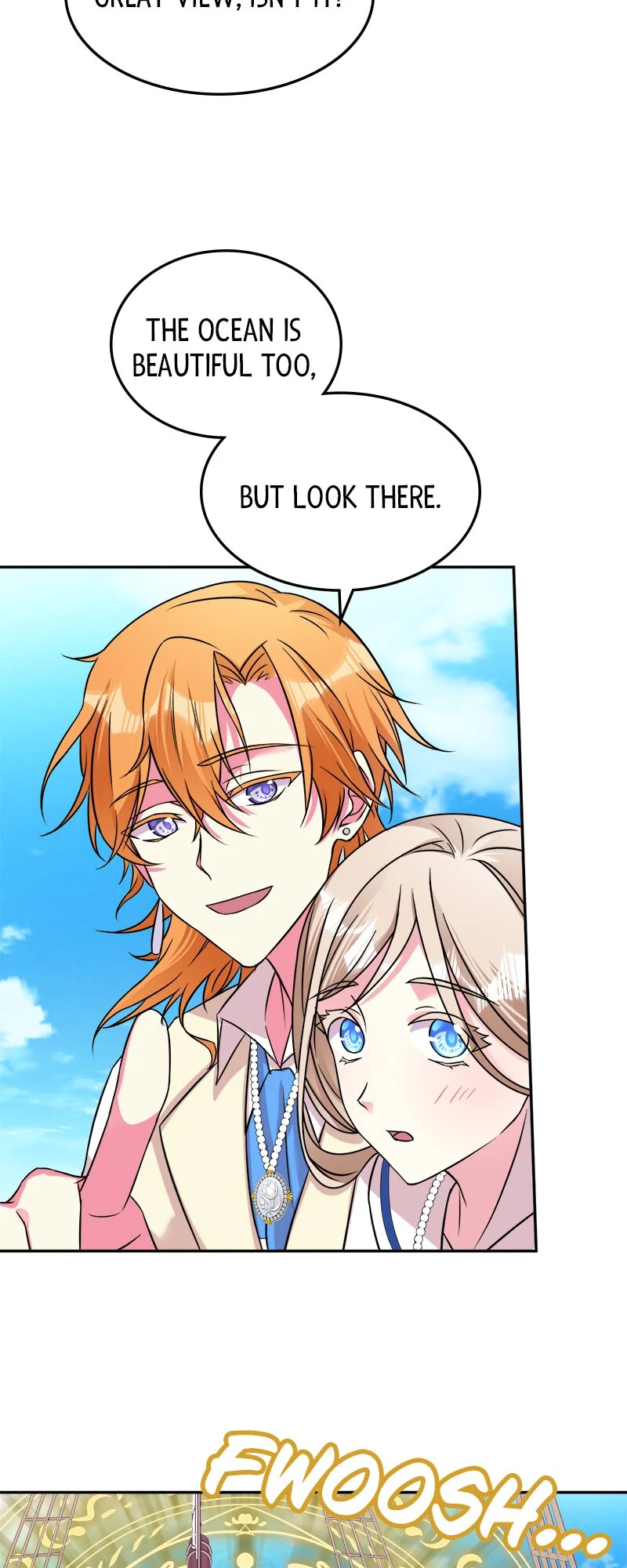 Even Though I Became a Side Character, I'm Being Adored by an Overprotective Duke Chapter 46 - Page 4