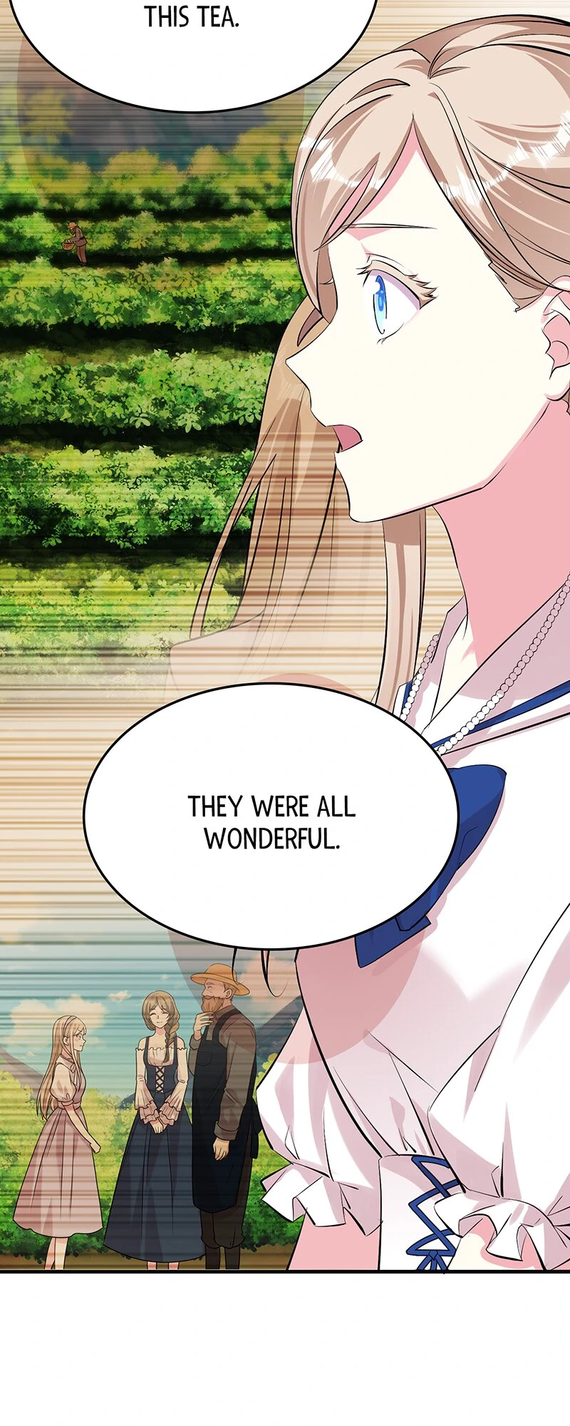Even Though I Became a Side Character, I'm Being Adored by an Overprotective Duke Chapter 46 - Page 41
