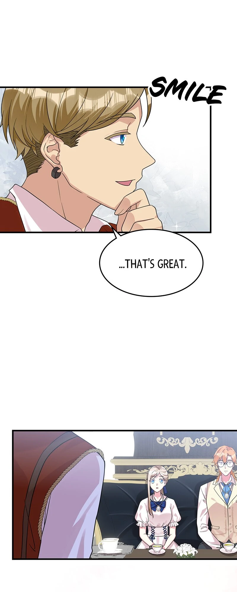 Even Though I Became a Side Character, I'm Being Adored by an Overprotective Duke Chapter 46 - Page 45