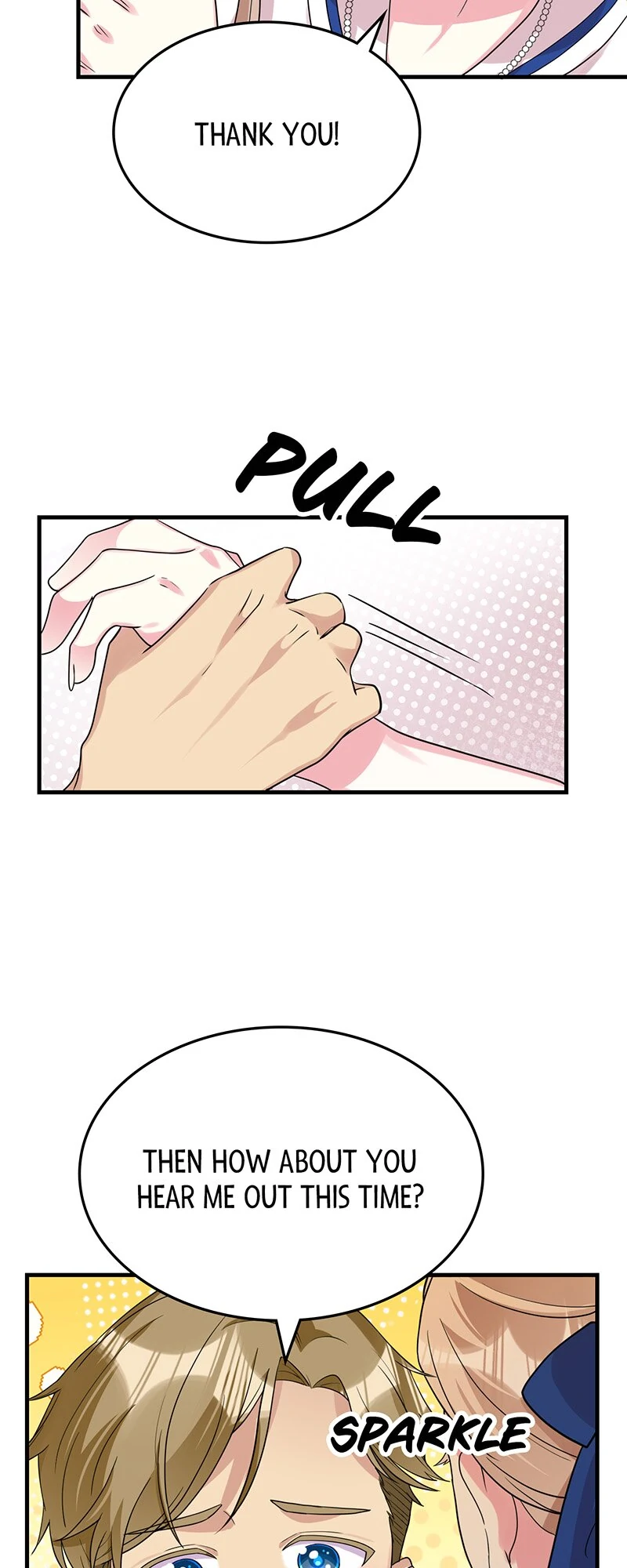 Even Though I Became a Side Character, I'm Being Adored by an Overprotective Duke Chapter 46 - Page 47