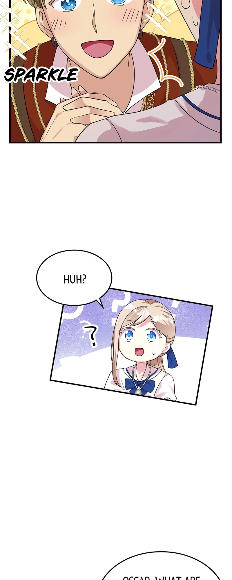 Even Though I Became a Side Character, I'm Being Adored by an Overprotective Duke Chapter 46 - Page 48