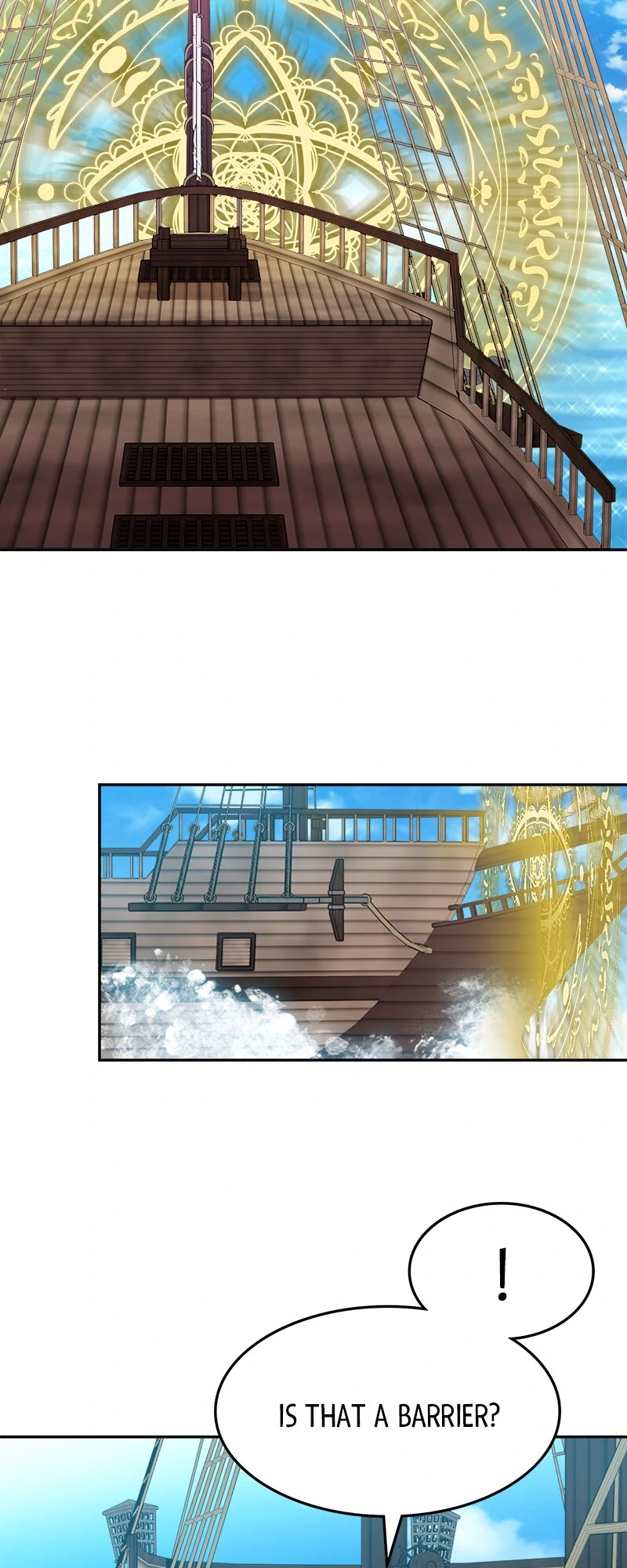 Even Though I Became a Side Character, I'm Being Adored by an Overprotective Duke Chapter 46 - Page 5