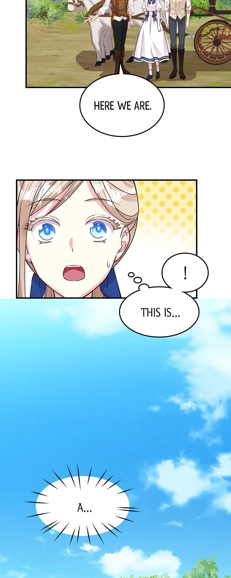 Even Though I Became a Side Character, I'm Being Adored by an Overprotective Duke Chapter 46 - Page 52