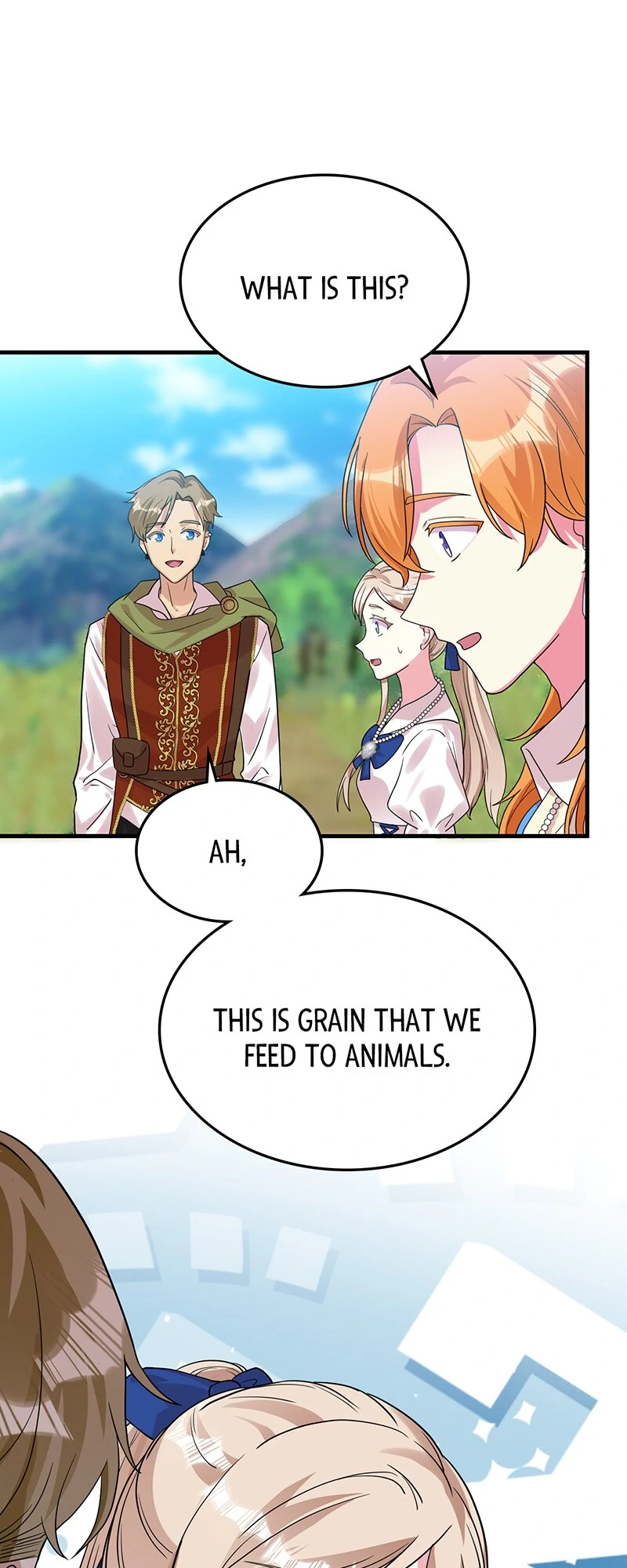 Even Though I Became a Side Character, I'm Being Adored by an Overprotective Duke Chapter 46 - Page 55