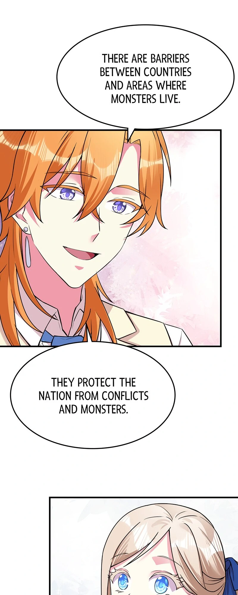 Even Though I Became a Side Character, I'm Being Adored by an Overprotective Duke Chapter 46 - Page 7