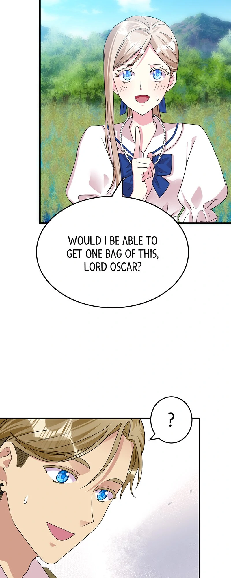 Even Though I Became a Side Character, I'm Being Adored by an Overprotective Duke Chapter 47 - Page 11