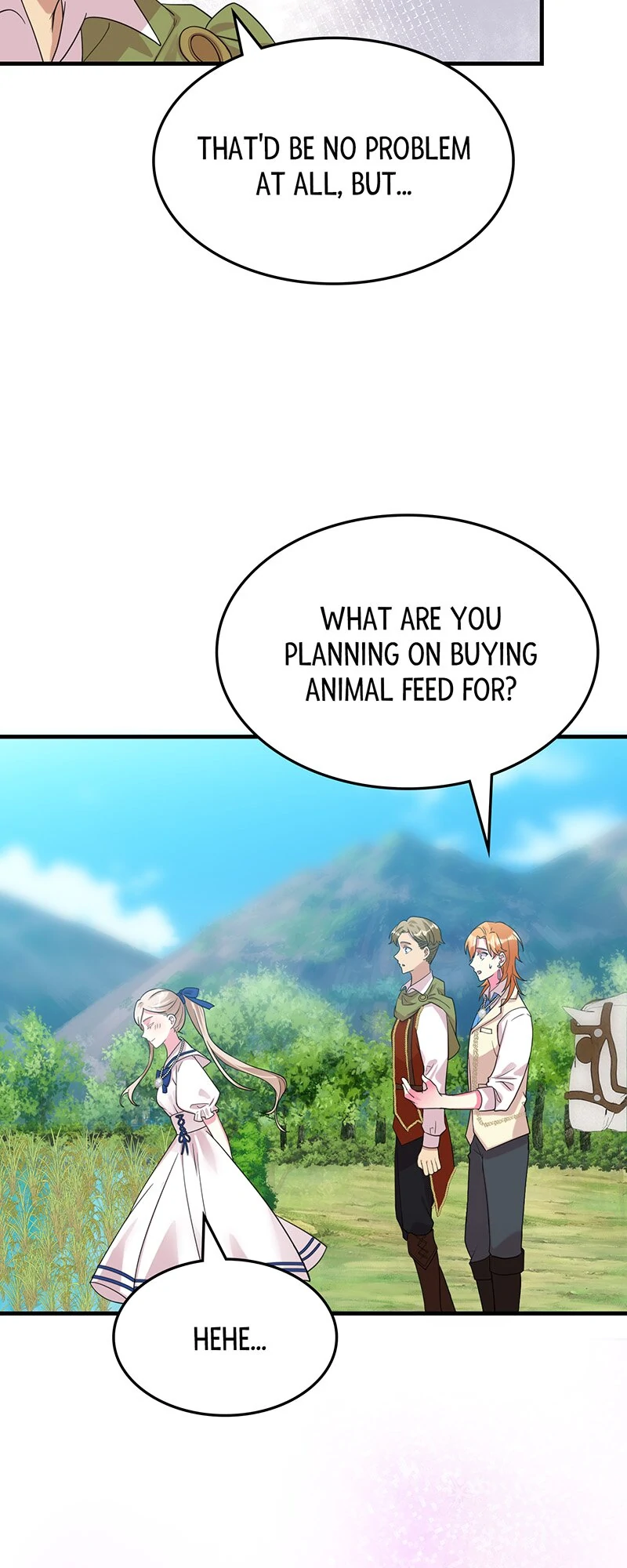 Even Though I Became a Side Character, I'm Being Adored by an Overprotective Duke Chapter 47 - Page 12
