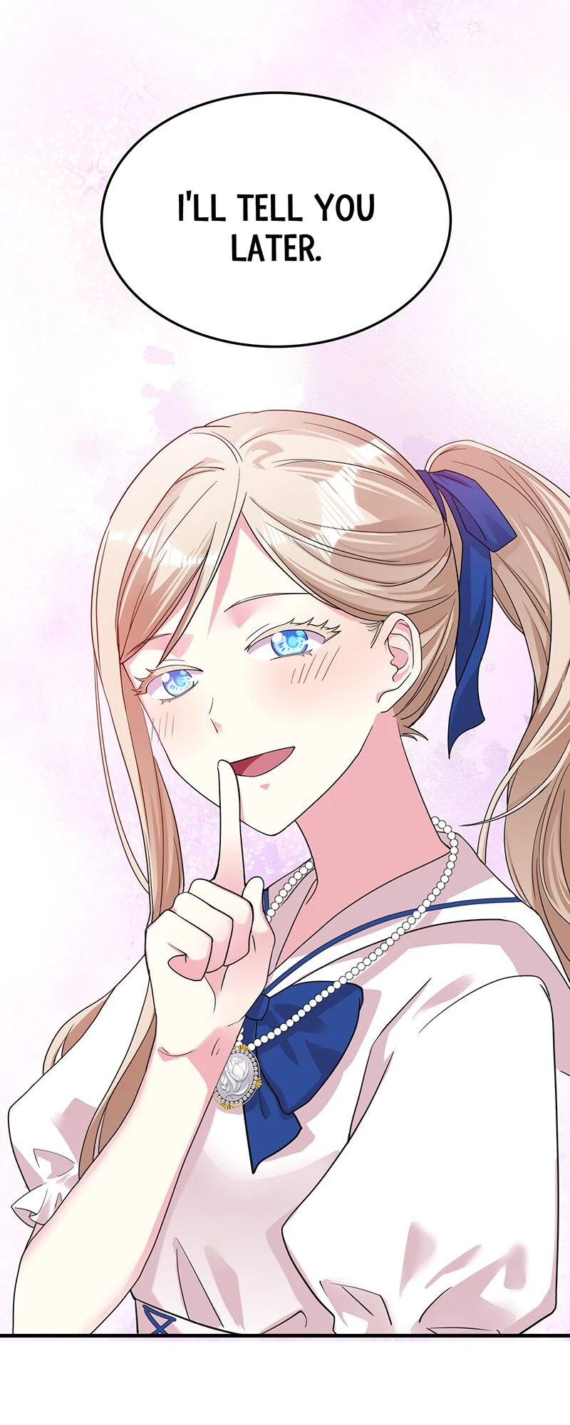 Even Though I Became a Side Character, I'm Being Adored by an Overprotective Duke Chapter 47 - Page 13