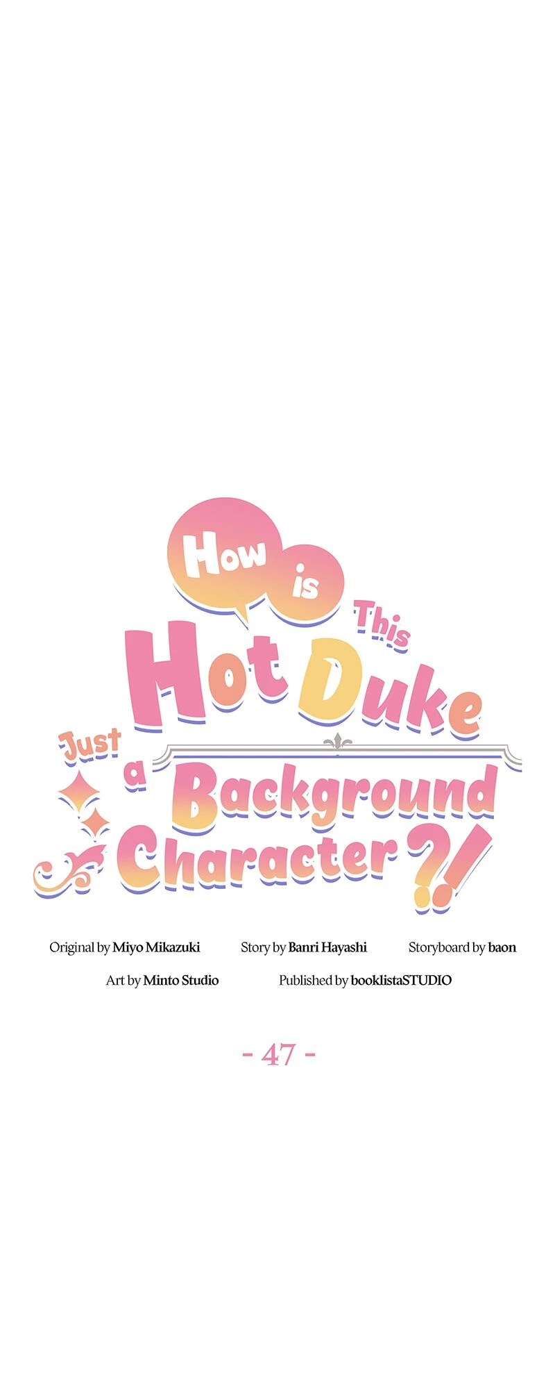 Even Though I Became a Side Character, I'm Being Adored by an Overprotective Duke Chapter 47 - Page 15