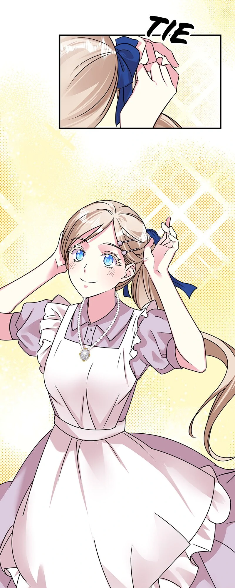 Even Though I Became a Side Character, I'm Being Adored by an Overprotective Duke Chapter 47 - Page 17