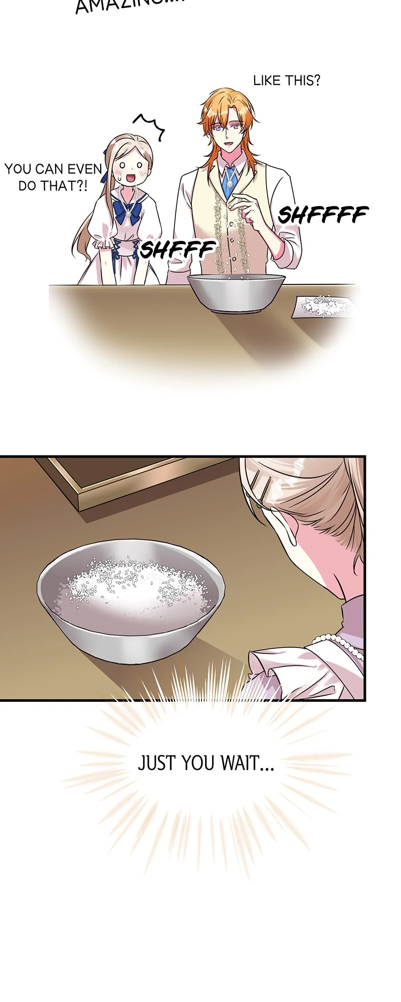 Even Though I Became a Side Character, I'm Being Adored by an Overprotective Duke Chapter 47 - Page 19