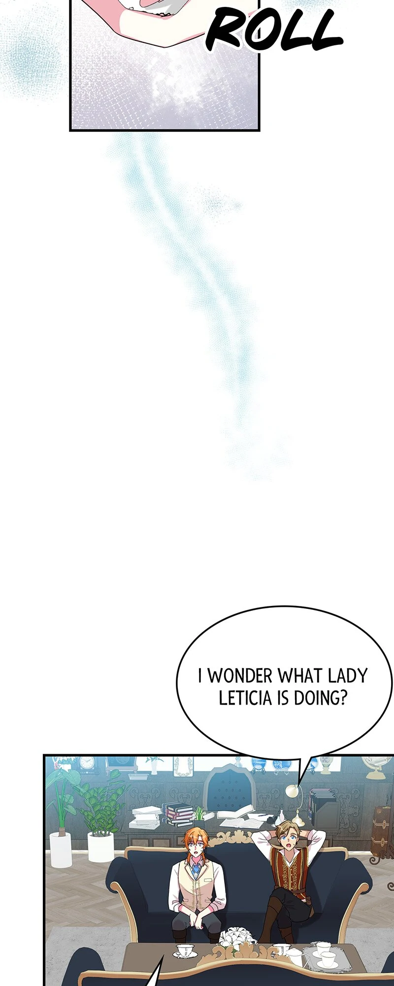 Even Though I Became a Side Character, I'm Being Adored by an Overprotective Duke Chapter 47 - Page 23