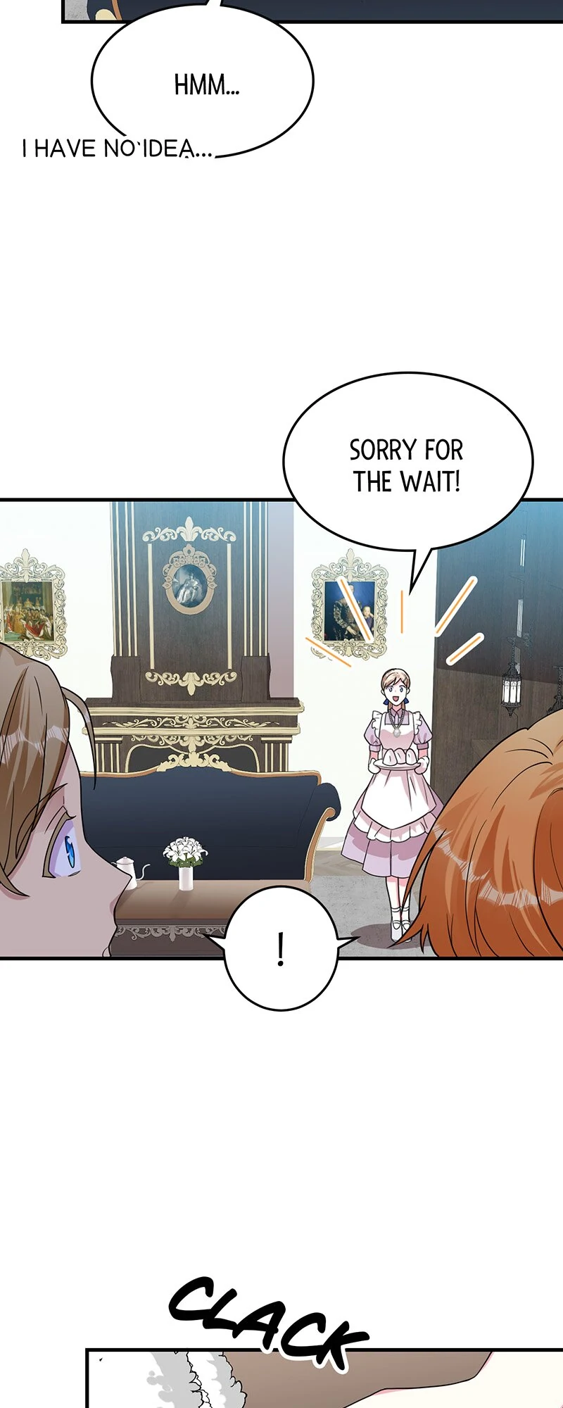 Even Though I Became a Side Character, I'm Being Adored by an Overprotective Duke Chapter 47 - Page 24