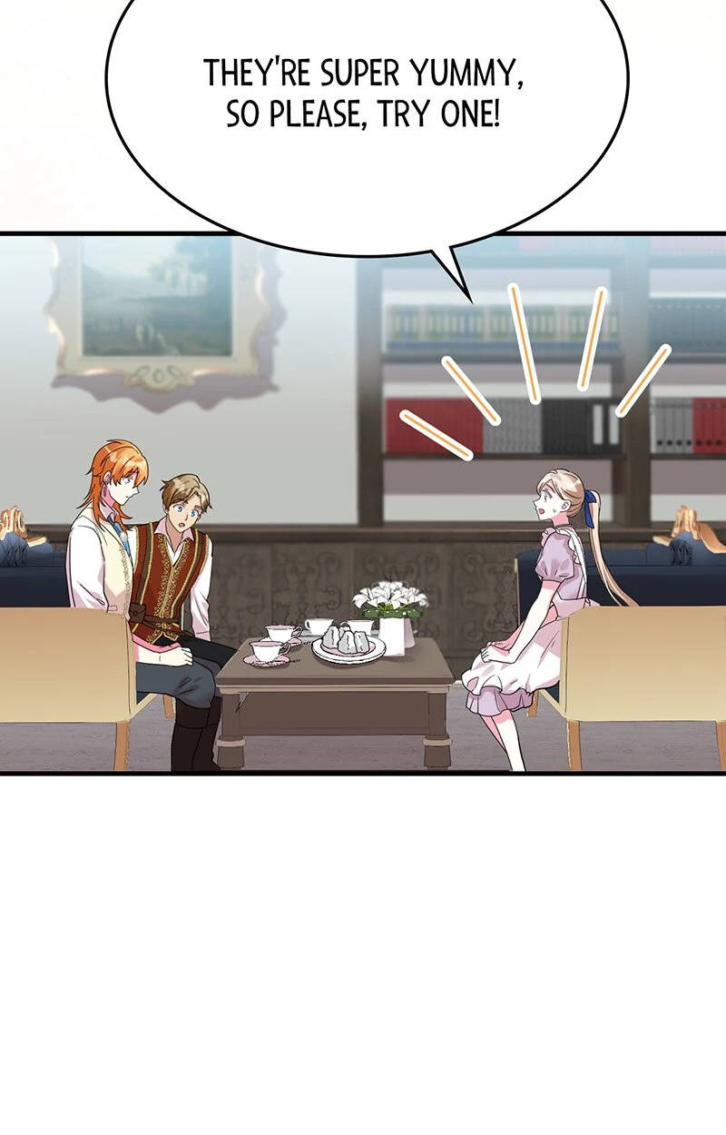Even Though I Became a Side Character, I'm Being Adored by an Overprotective Duke Chapter 47 - Page 26