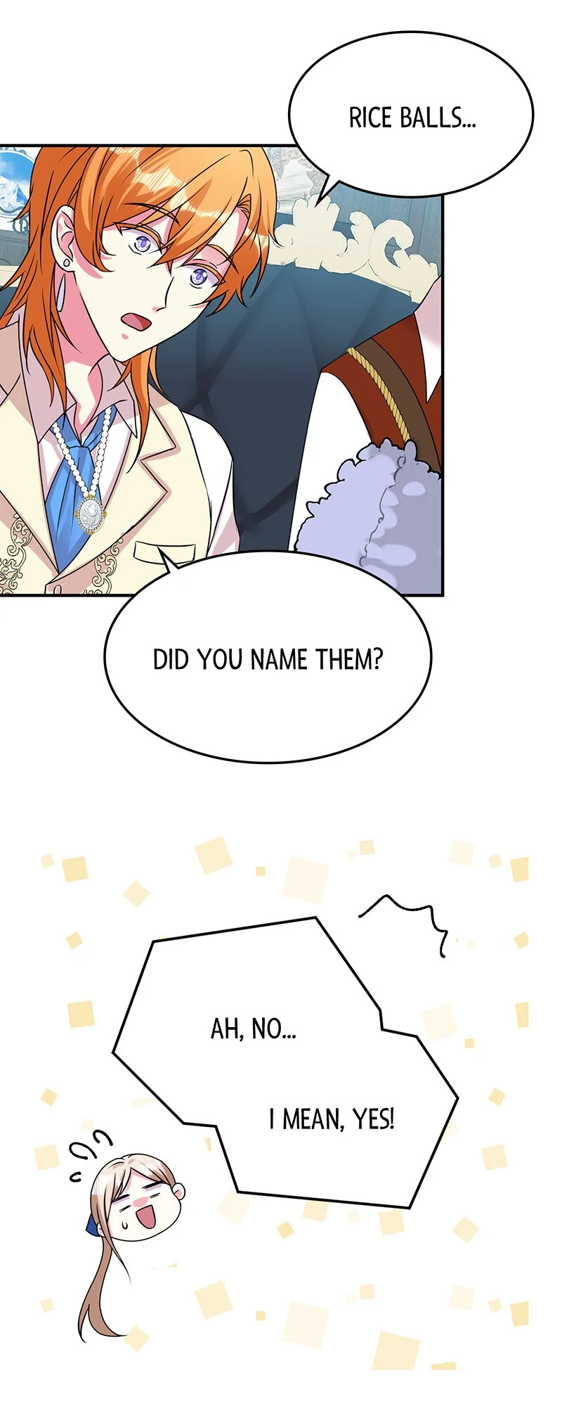 Even Though I Became a Side Character, I'm Being Adored by an Overprotective Duke Chapter 47 - Page 27