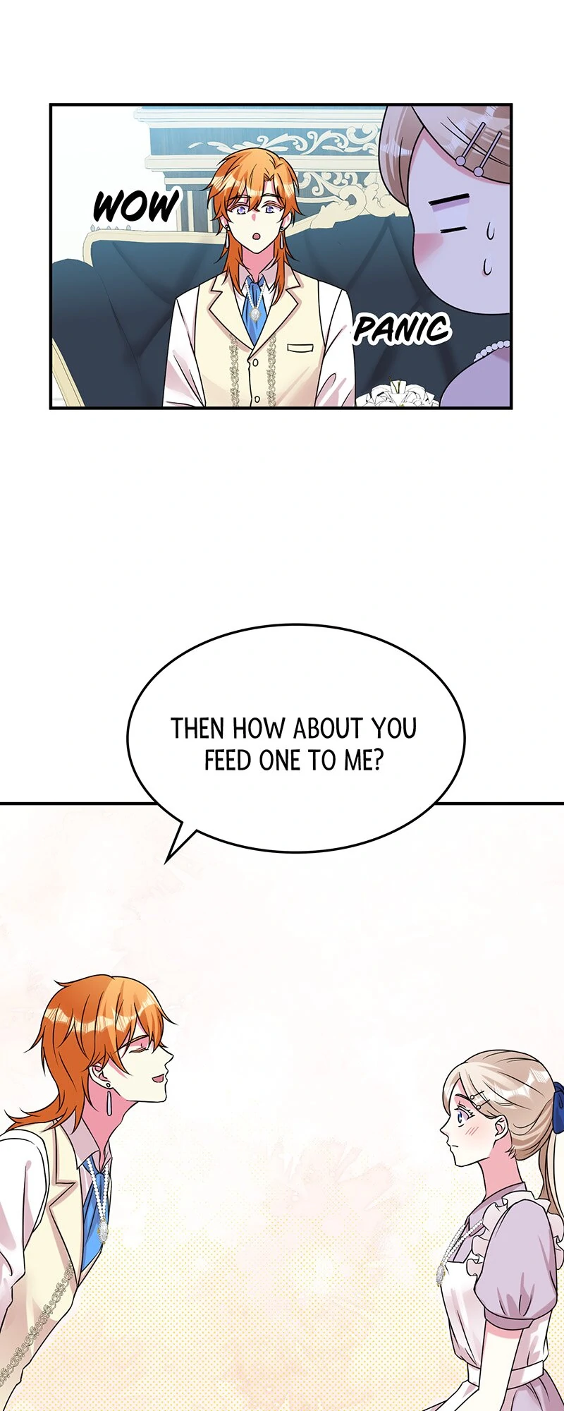 Even Though I Became a Side Character, I'm Being Adored by an Overprotective Duke Chapter 47 - Page 28