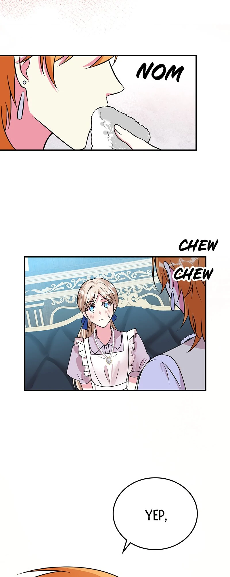 Even Though I Became a Side Character, I'm Being Adored by an Overprotective Duke Chapter 47 - Page 31