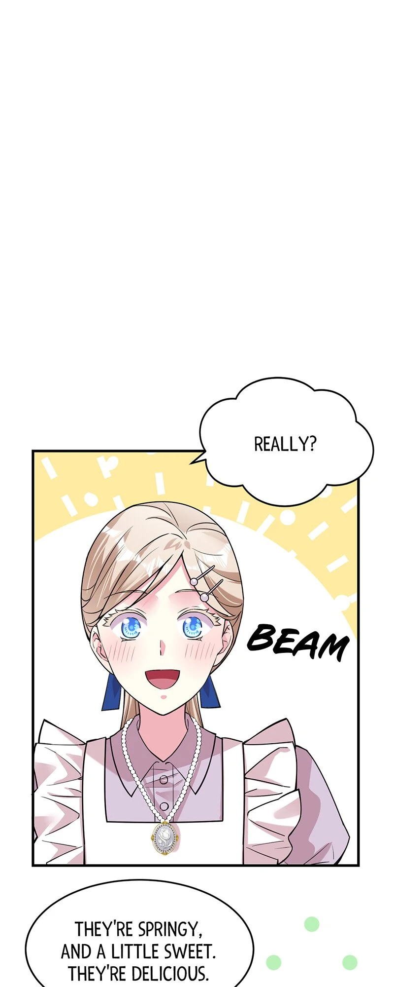 Even Though I Became a Side Character, I'm Being Adored by an Overprotective Duke Chapter 47 - Page 33