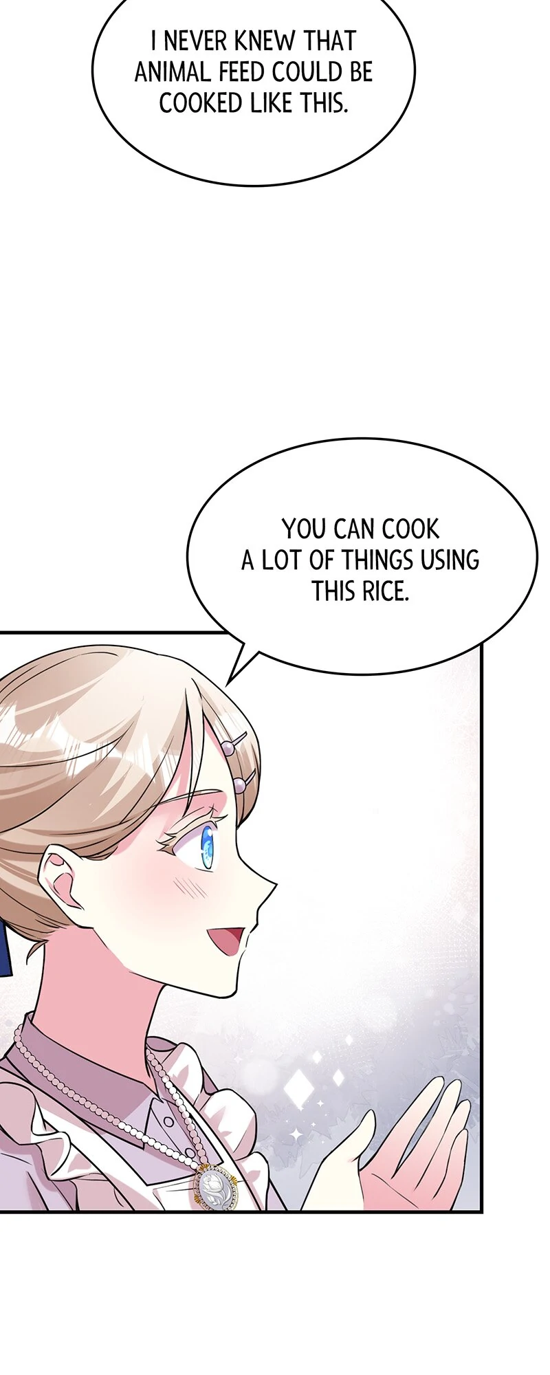 Even Though I Became a Side Character, I'm Being Adored by an Overprotective Duke Chapter 47 - Page 35